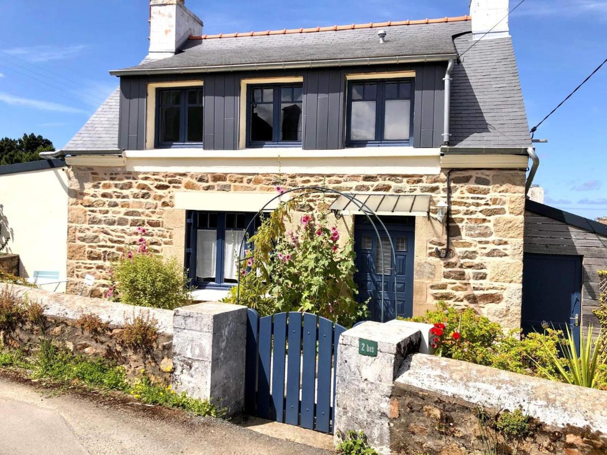La Petite Maison Du Coin De Loguivy De La Mer بلوبازلانيك المظهر الخارجي الصورة